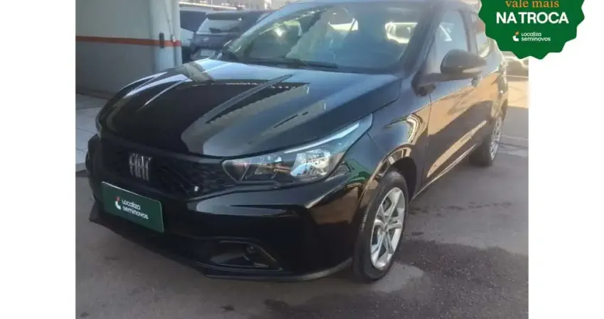 Fiat Argo 2025 1.0 firefly flex drive manual