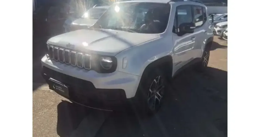 Jeep Renegade 2024 1.3 t270 turbo flex longitude at6