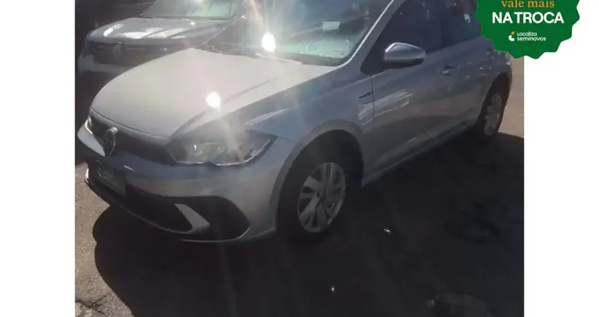 Volkswagen Polo 2024 1.0 12v 170 tsi comfortline flex automático
