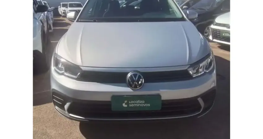 Volkswagen Polo 2024 1.0 12v 170 tsi comfortline flex automático