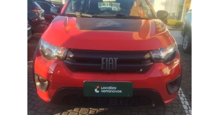 Fiat Mobi 2024 1.0 evo flex trekking manual