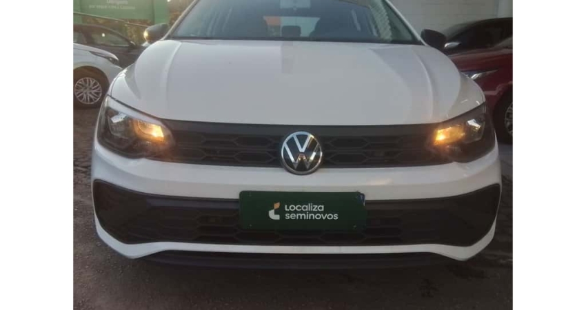 Volkswagen Polo 2024 1.0 mpi track manual