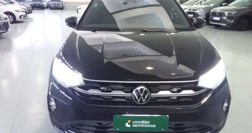 Volkswagen Nivus 2024 1.0 200 tsi total flex highline automático