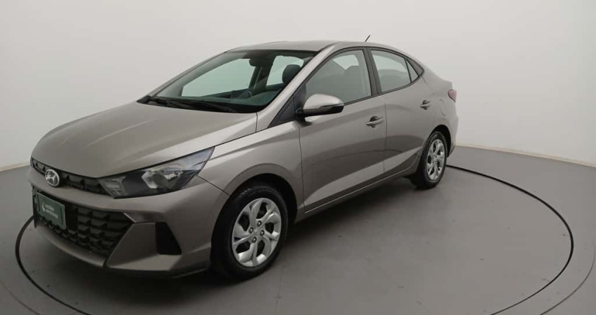 Hyundai Hb20s 2024 1.0 12v flex comfort plus manual