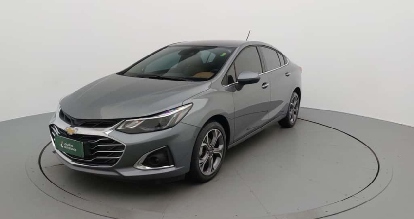 Chevrolet Cruze 2023 1.4 turbo flex premier automático
