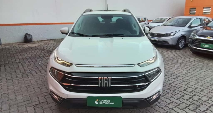 Fiat Toro 2023 1.3 turbo 270 flex freedom at6