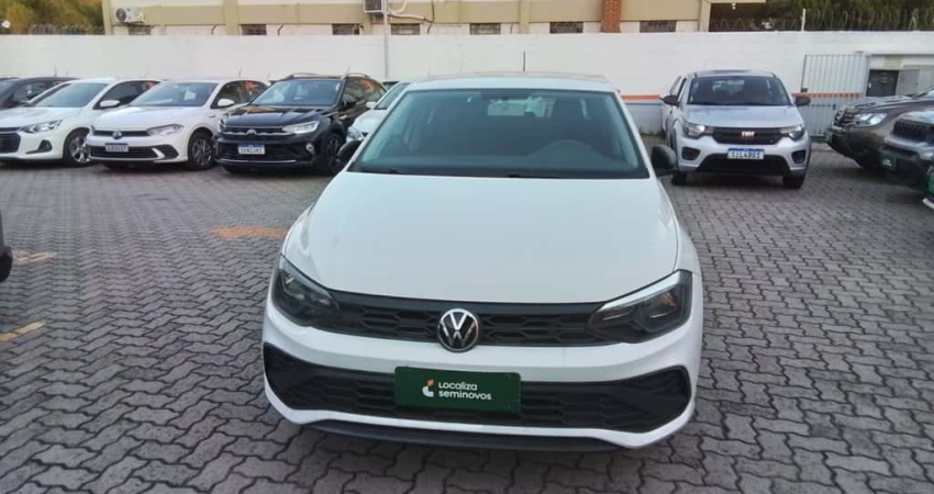 Volkswagen Polo 2025 1.0 mpi track manual