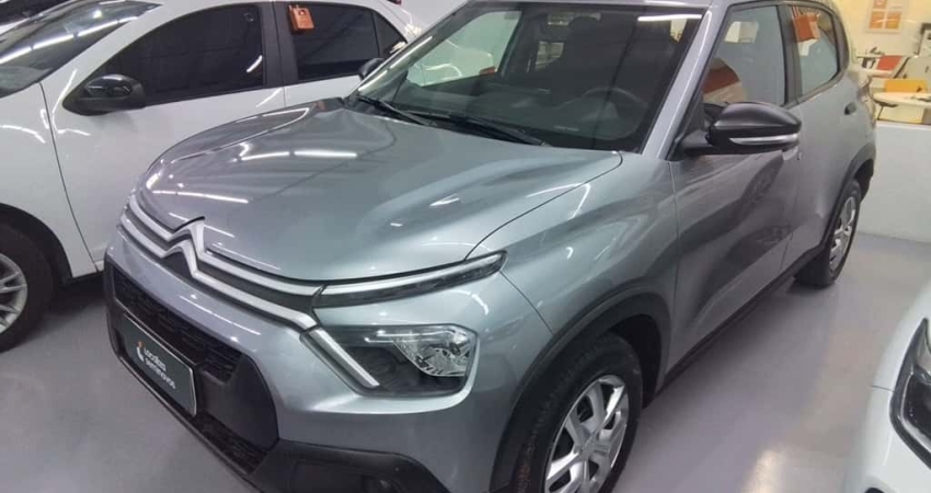 Citroen C3 2024 1.0 16v flex live pack manual