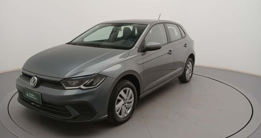 Volkswagen Polo 2024 1.0 mpi manual