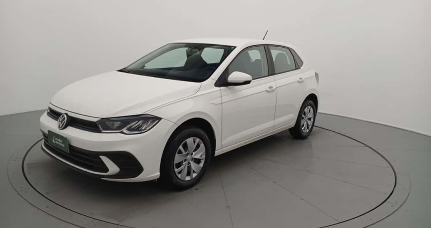 Volkswagen Polo 2024 1.0 mpi manual