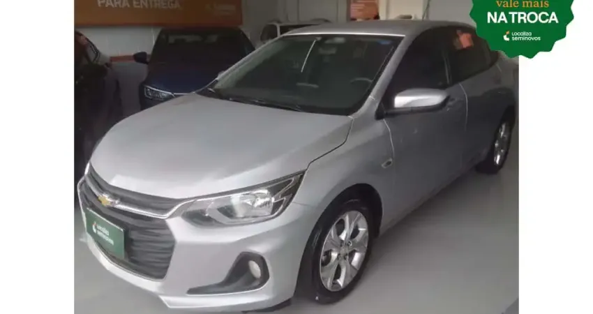 Chevrolet Onix 2023 1.0 turbo flex ltz automático