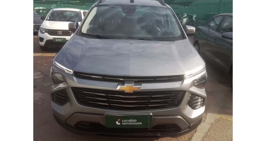 Chevrolet Spin 2025 1.8 premier 8v flex 4p automático