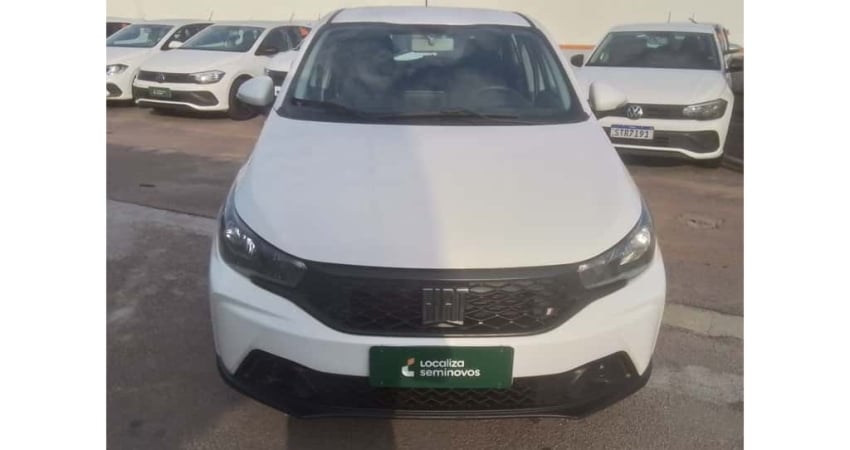 Fiat Argo 2024 1.0 firefly flex drive manual