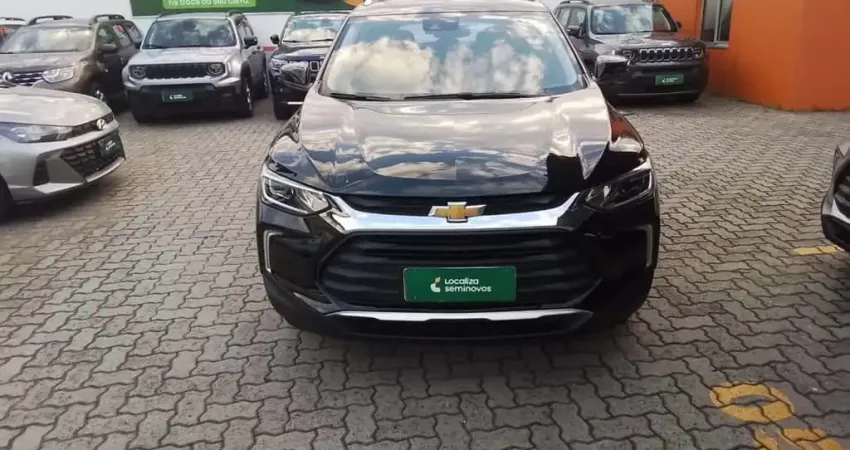 Chevrolet Tracker 2022 1.2 turbo flex premier automático