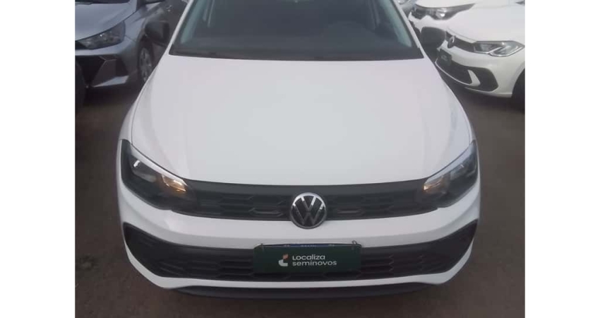 Volkswagen Polo 2024 1.0 mpi track manual