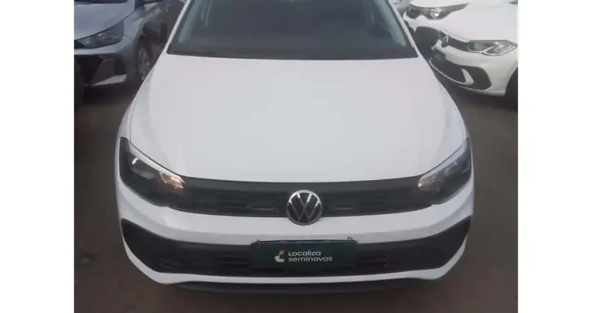Volkswagen Polo 2024 1.0 mpi track manual