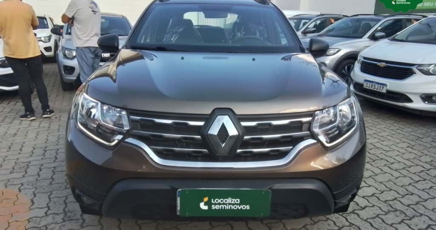 Renault Duster 2024 1.6 16v sce flex intense x-tronic