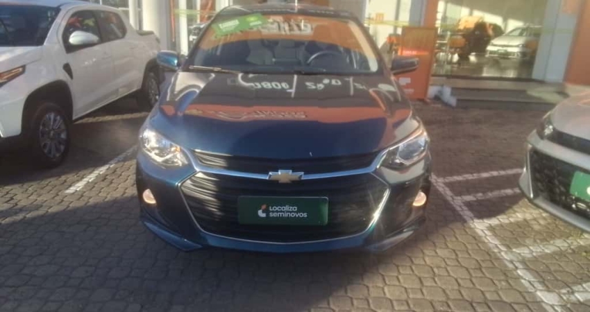 Chevrolet Onix 2024 1.0 flex plus lt manual