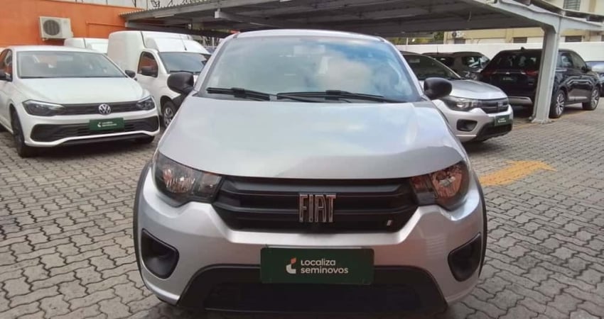 Fiat Mobi 2024 1.0 evo flex like. manual