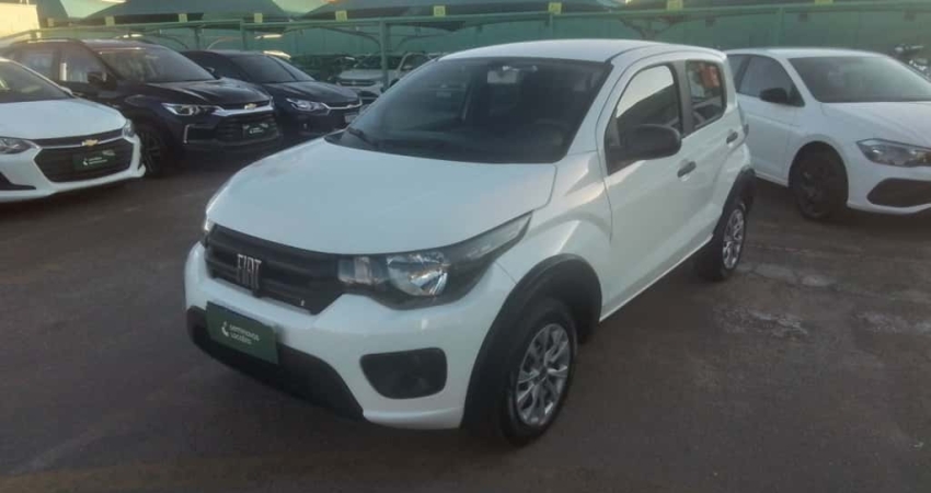 Fiat Mobi 2024 1.0 evo flex like. manual