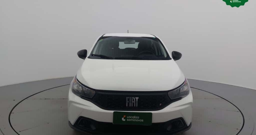 Fiat Argo 2023 1.0 firefly flex manual