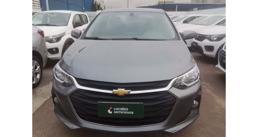 Chevrolet Onix 2023 1.0 turbo flex ltz automático