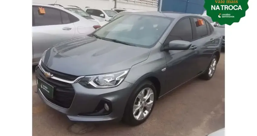 Chevrolet Onix 2023 1.0 turbo flex ltz automático