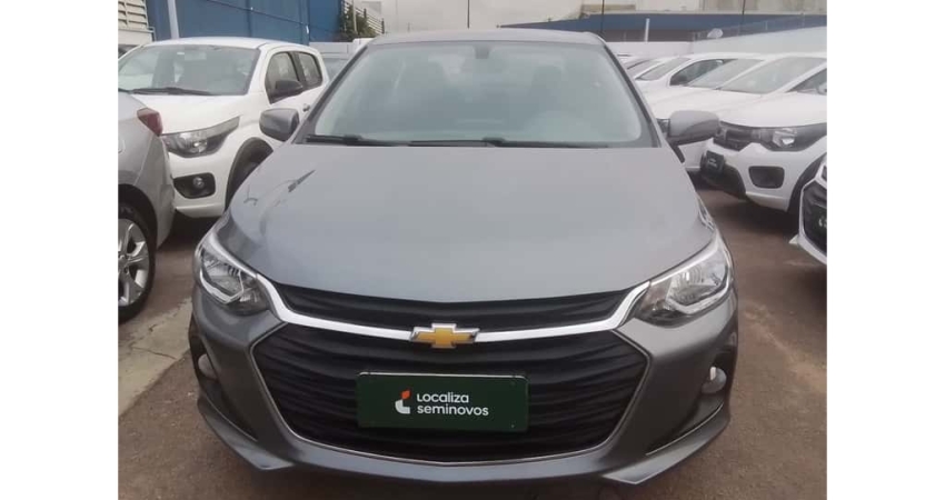 Chevrolet Onix 2023 1.0 turbo flex ltz automático