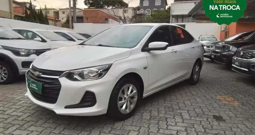 Chevrolet Onix 2023 1.0 flex plus lt manual