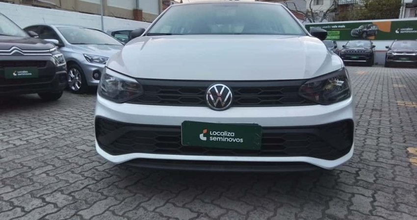Volkswagen Polo 2024 1.0 mpi track manual