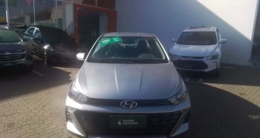 Hyundai Hb20s 2025 1.0 tgdi flex comfort plus automático