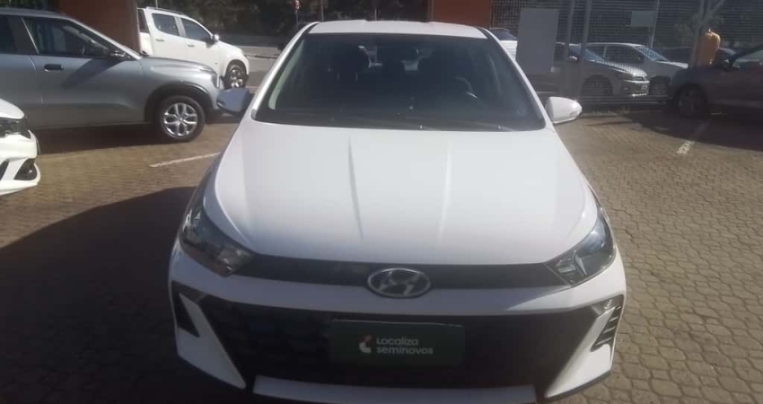 Hyundai Hb20 2024 1.0 tgdi flex comfort plus automático