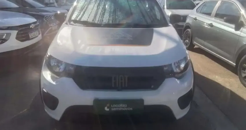Fiat Mobi 2024 1.0 evo flex trekking manual