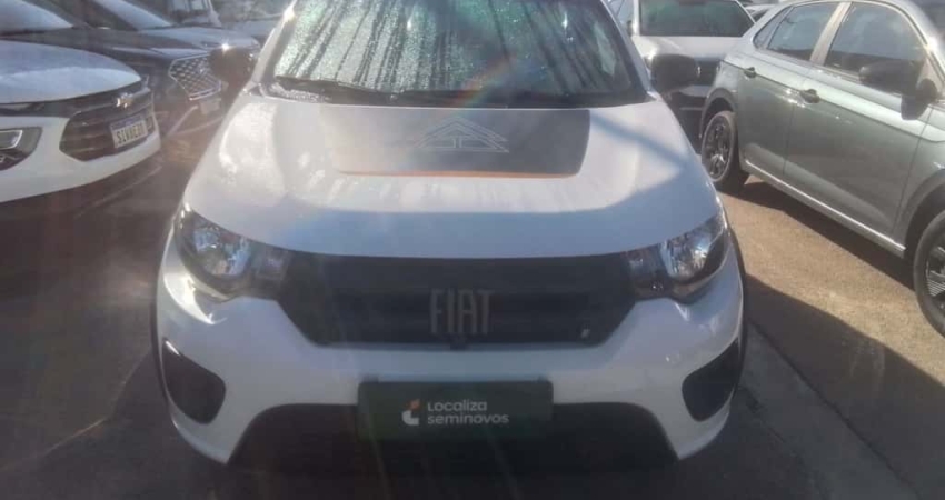 Fiat Mobi 2024 1.0 evo flex trekking manual