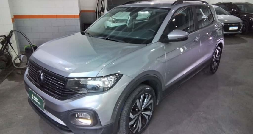 Volkswagen T-cross 2024 1.0 200 tsi total flex automático