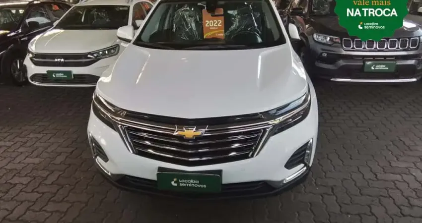 Chevrolet Equinox 2022 1.5 16v turbo gasolina premier awd automático