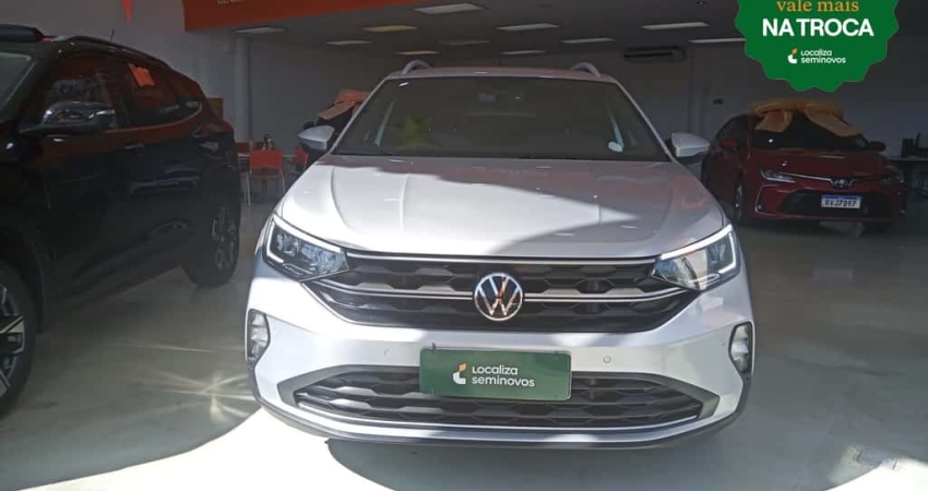 Volkswagen Nivus 2021 1.0 200 tsi total flex highline automático