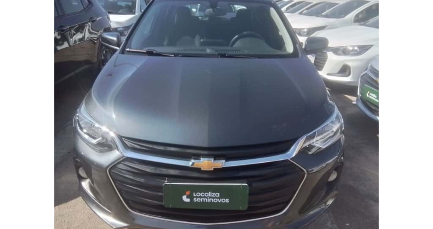Chevrolet Onix 2024 1.0 flex lt manual