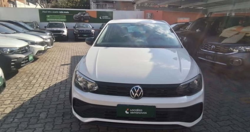 Volkswagen Polo 2025 1.0 mpi track manual