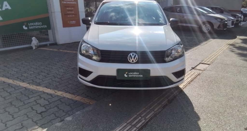 Volkswagen Gol 2023 1.0 12v mpi totalflex 4p manual