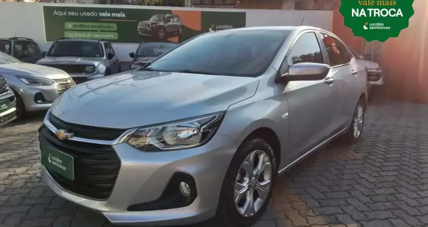 Chevrolet Onix 2023 1.0 turbo flex ltz automático