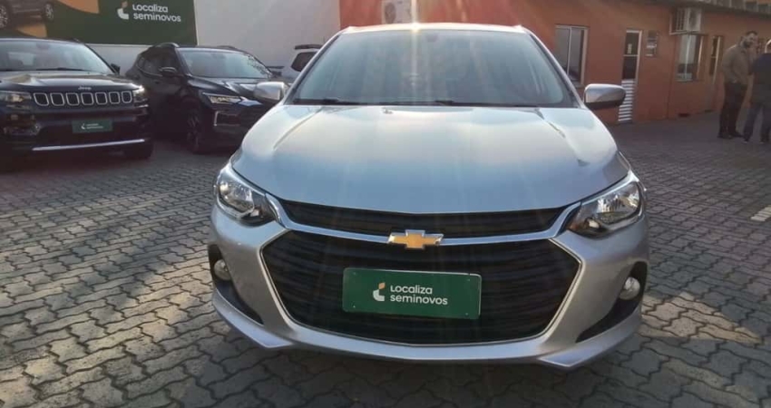 Chevrolet Onix 2023 1.0 turbo flex ltz automático