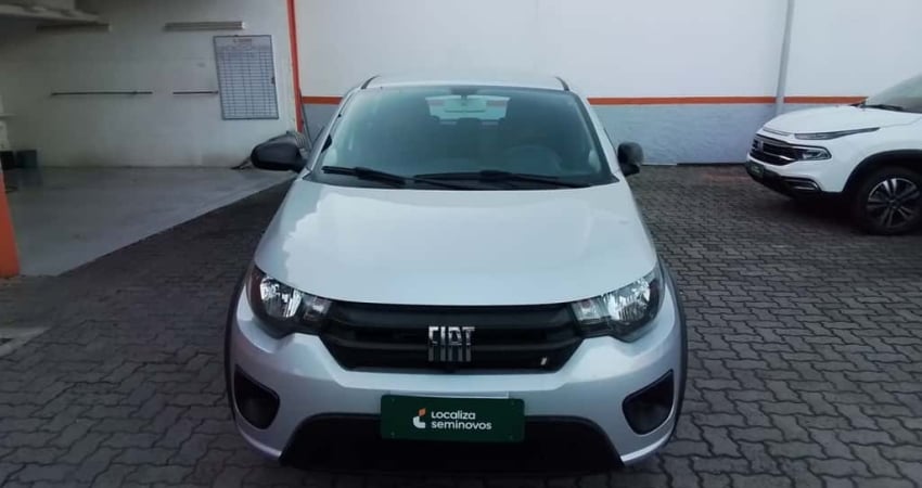 Fiat Mobi 2024 1.0 evo flex like. manual