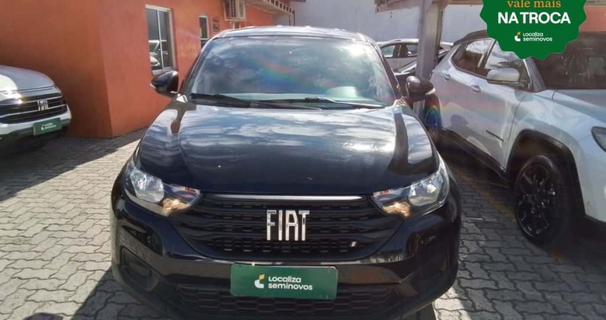 Fiat Strada 2024 1.3 firefly flex freedom cs manual