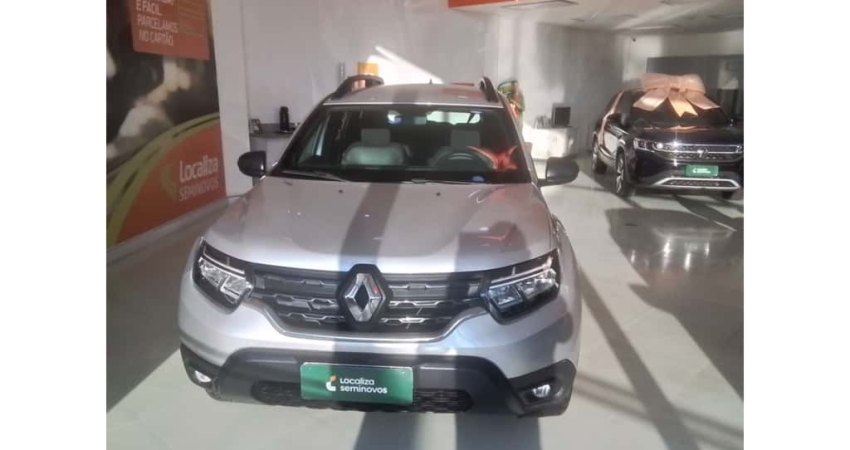 Renault Duster 2024 1.6 16v sce flex intense plus manual