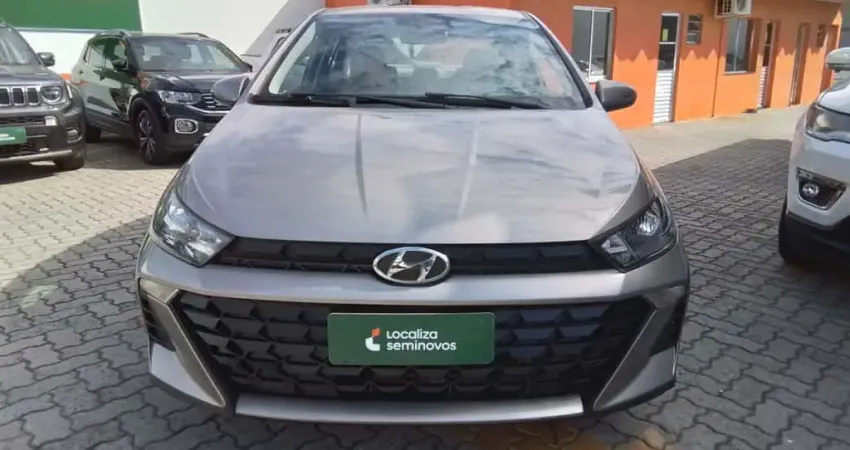 Hyundai Hb20s 2025 1.0 12v flex comfort plus manual