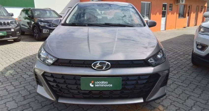Hyundai Hb20s 2025 1.0 12v flex comfort plus manual