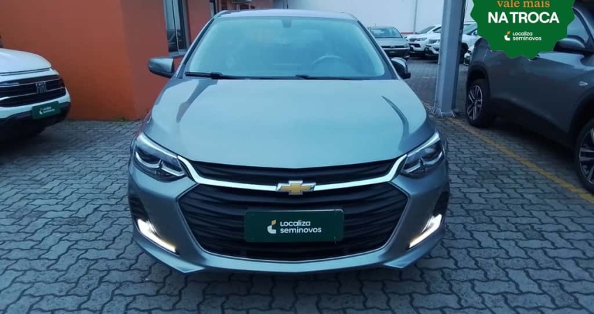 Chevrolet Onix 2025 1.0 turbo flex premier automático