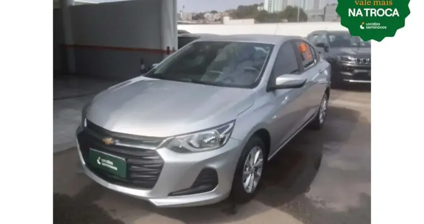 Chevrolet Onix 2023 1.0 turbo flex plus lt automático