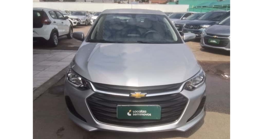 Chevrolet Onix 2023 1.0 turbo flex plus lt automático